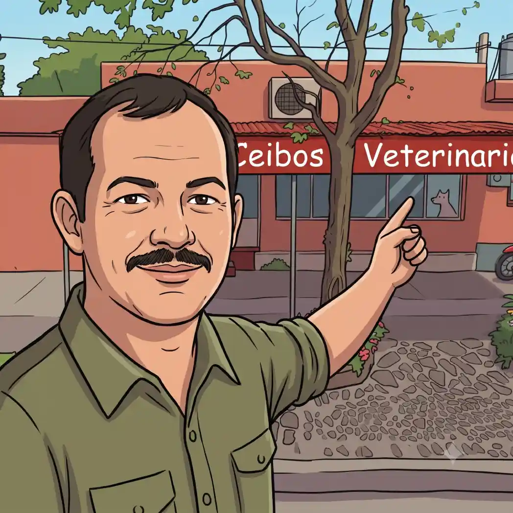Actividad de Tres Ceibos Veterinaria